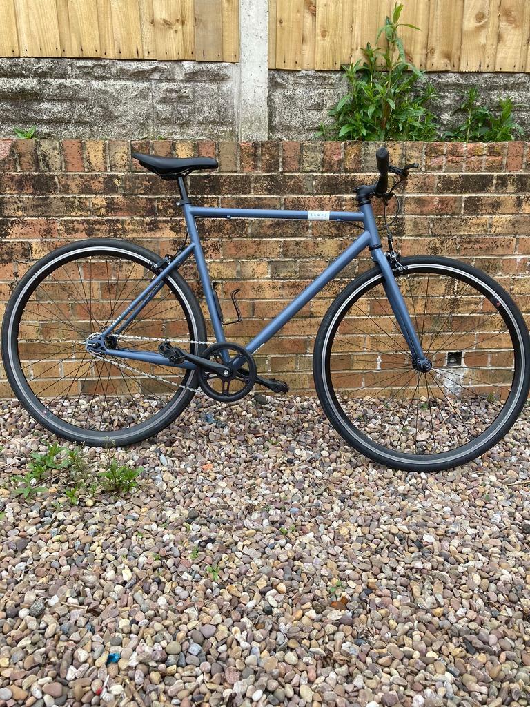 decathlon single speed